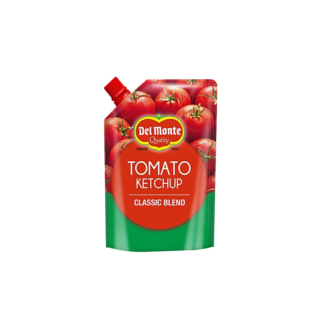 Del Monte Tomato Ketchup Original Blend Pouch